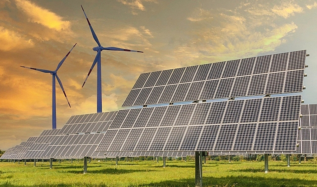 Yenilenebilir Enerji Elektrik Üretiminde Zirveye Taşındı