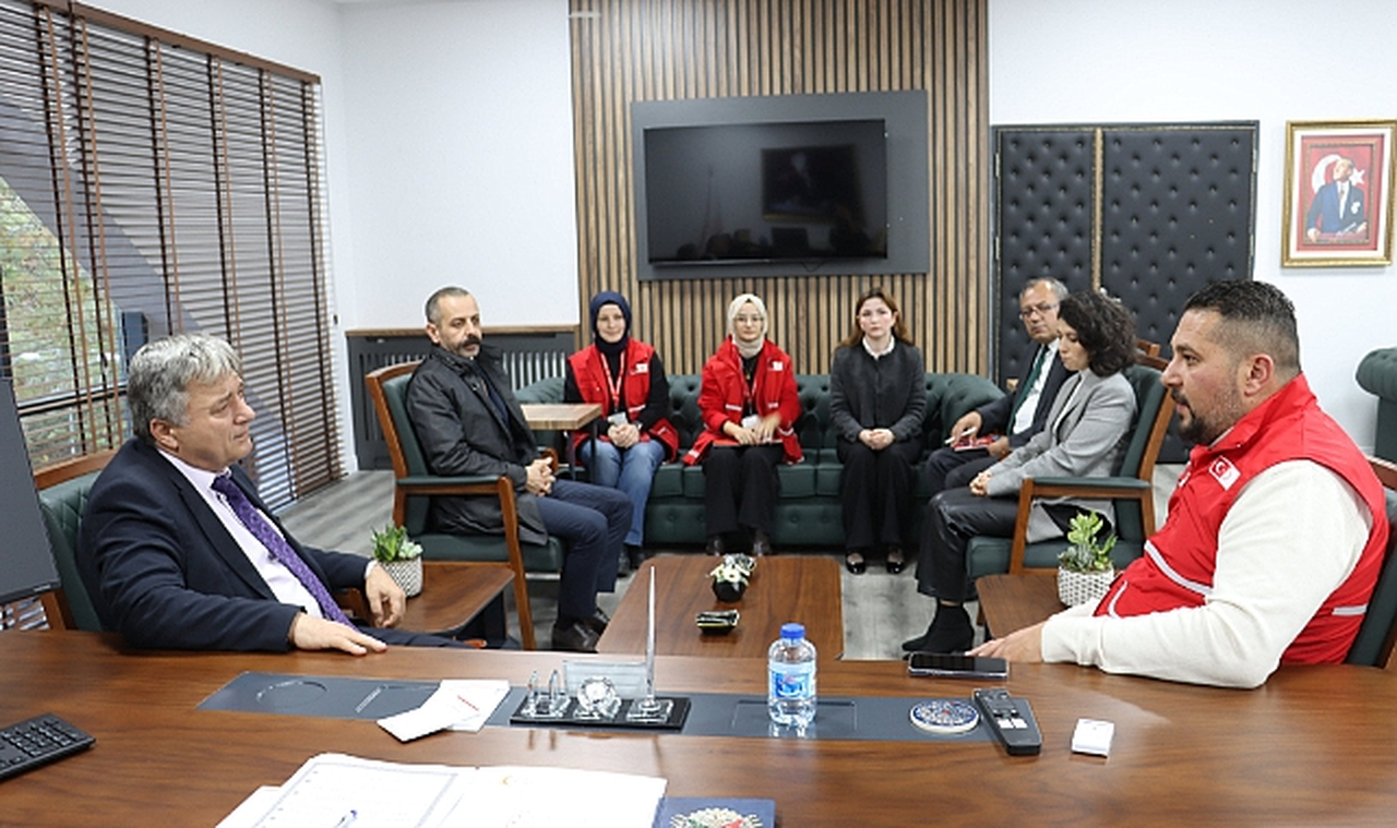 Zonguldak’ta İl Milli Eğitim Müdürlüğü ve Türk Kızılay arasında iş birliği protokolü imzalandı