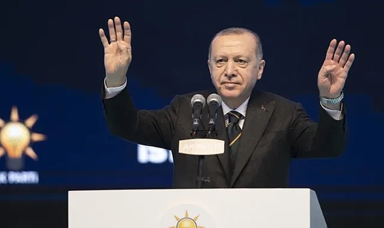 AK Parti Hafta Sonu 5 İlde Kongre Yapacak!