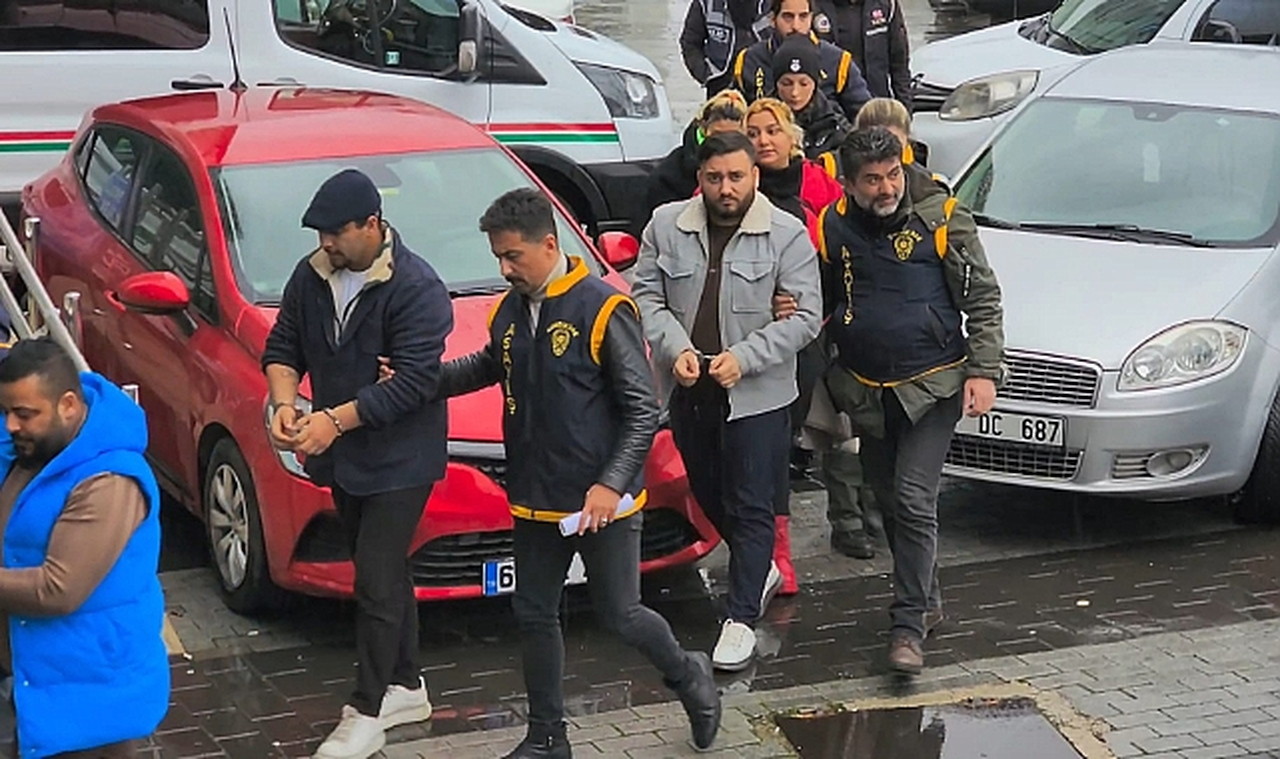 Baltalı Saldırı Olayında Şüpheliler Adliyede: Sözleri Dikkat Çekti