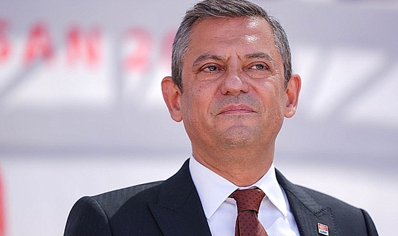 CHP Genel Başkanı Özgür Özel: Suriye'de Erdoğan başarmadı, kazanmadı