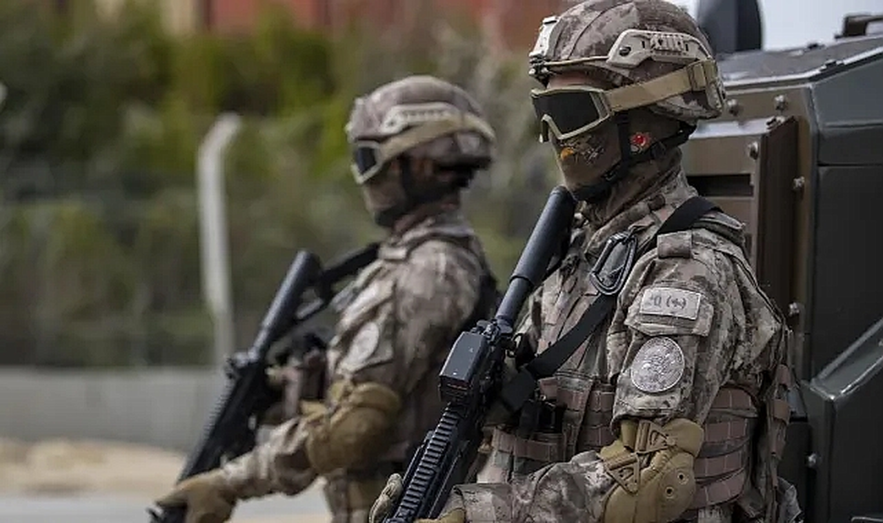 Cudi Dağı’nda Büyük Operasyon: PKK’nın Tanksavar Füzeleri Ele Geçirildi!