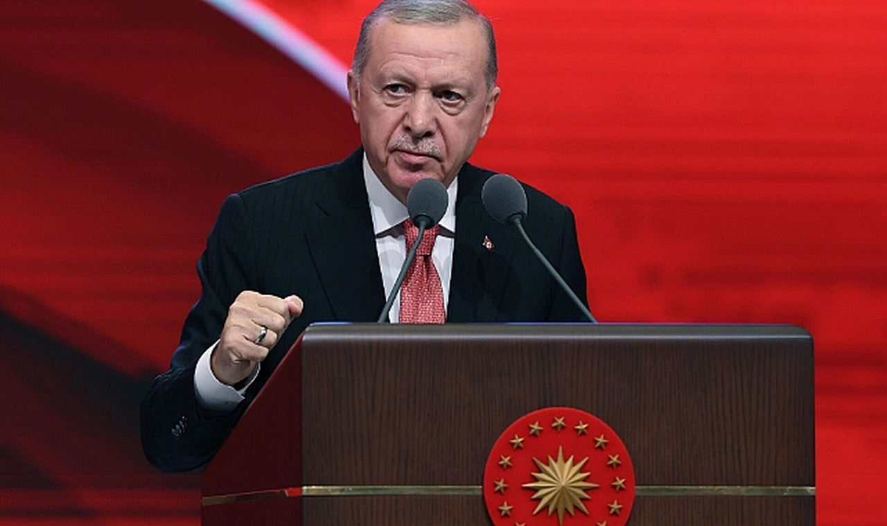 Cumhurbaşkanı Erdoğan: "Huzur İçin Her Alanda Güçlü Olmalıyız"