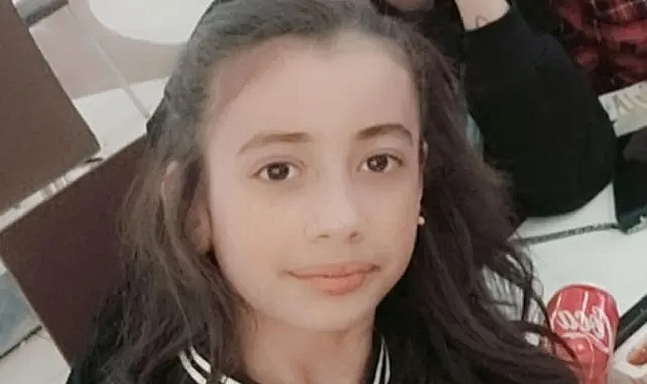 Diyarbakır'da 12 Yaşındaki Ecrin Erim Kayıp