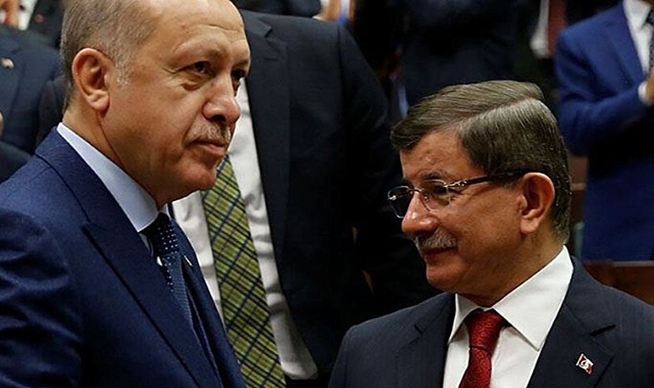 Erdoğan ve Davutoğlu Arasında Suriye Gündemli Mektuplaşma: "Devlette Küslük Olmaz"