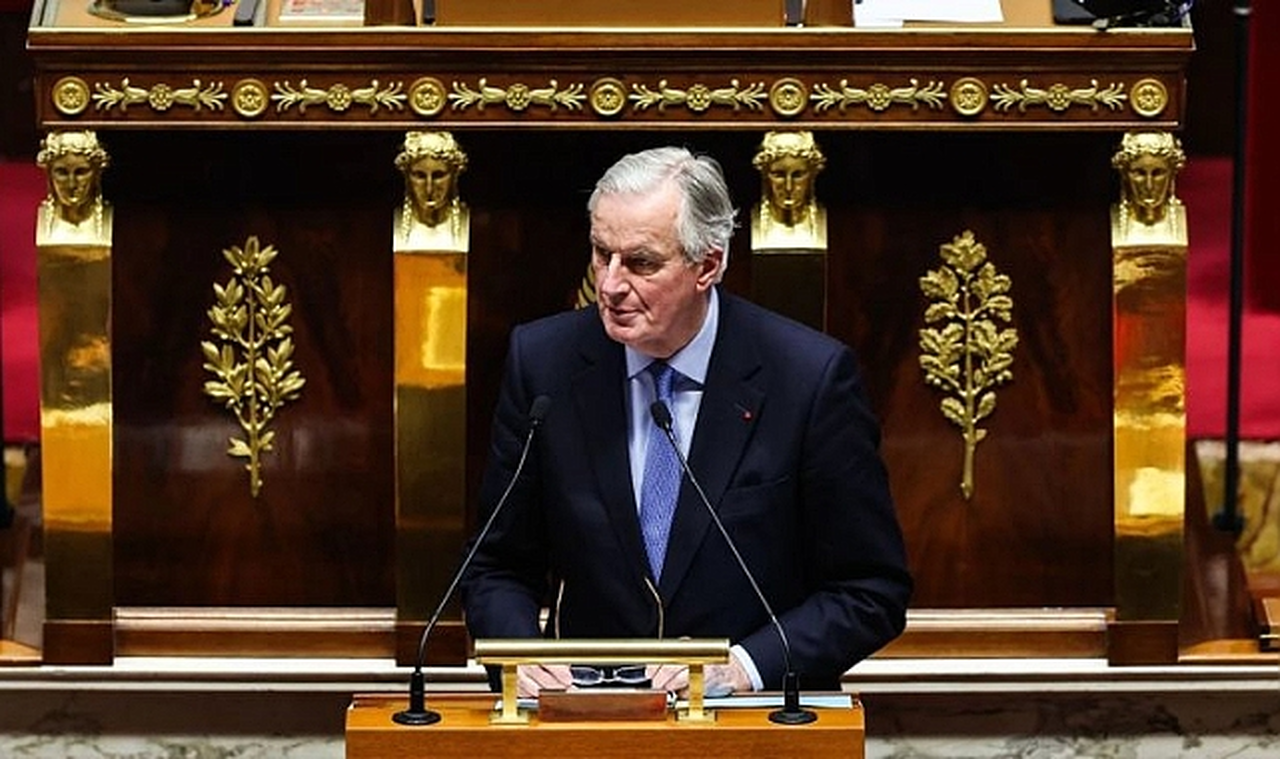 Fransa'da Hükümet Düşüşü: Michel Barnier Hükümeti İstifa Etti, Şimdi Ne Olacak?