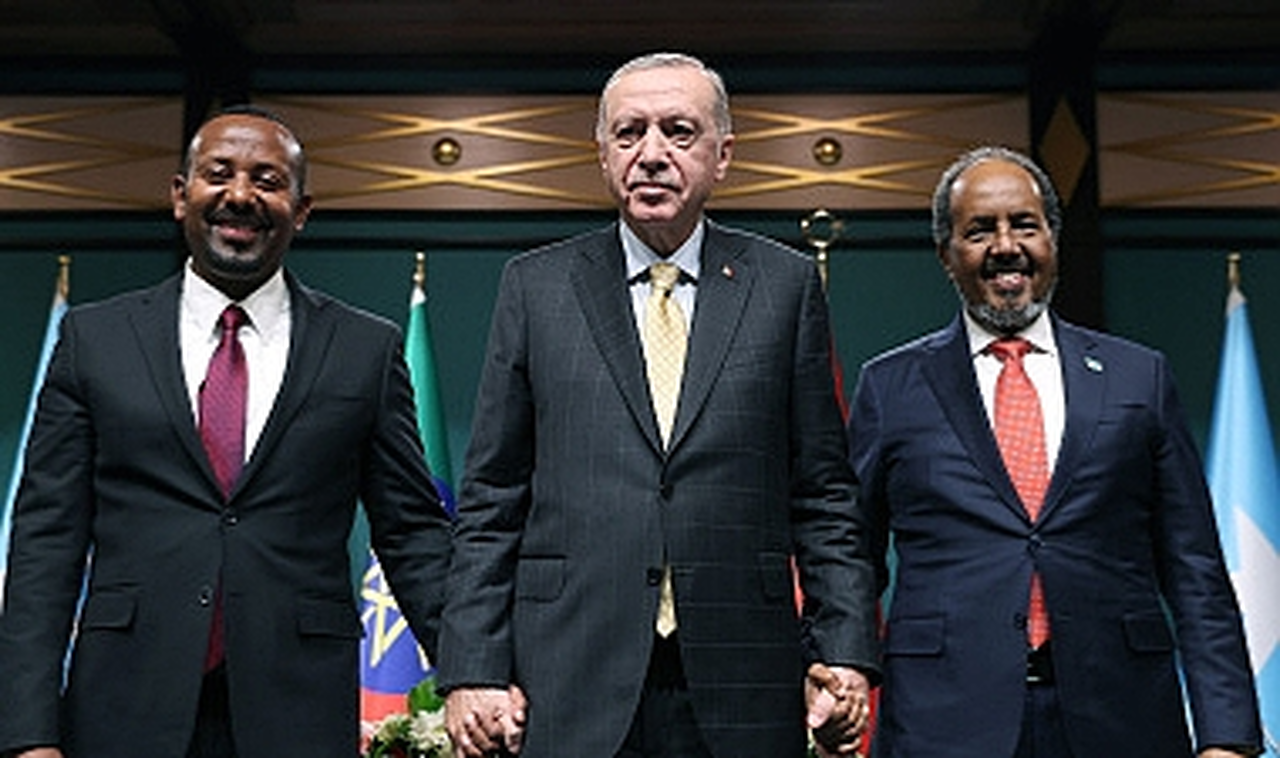 Hakan Fidan: "Türkiye, Afrika'da İstikrar İçin Öncü Rol Oynadı"