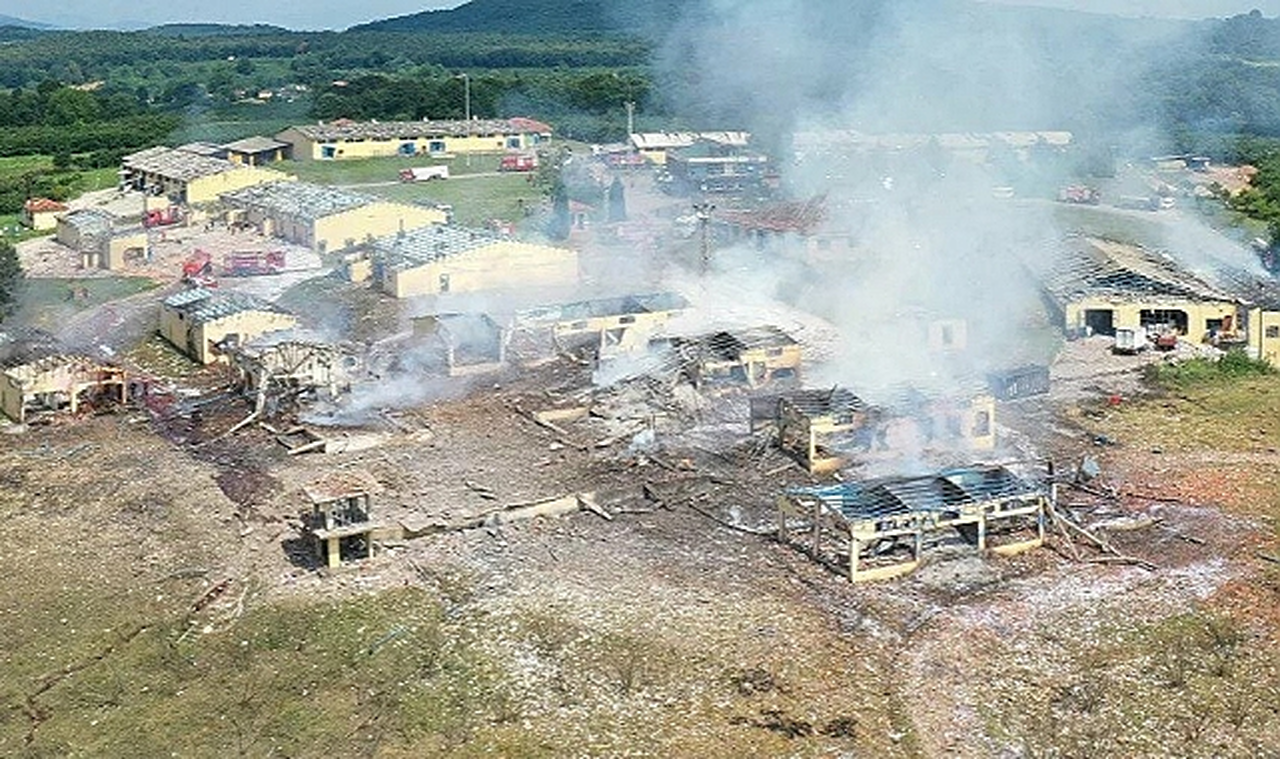 Hendek Patlaması Davasında Yargıtay'dan Yeni Karar: Cezalar Bozuldu