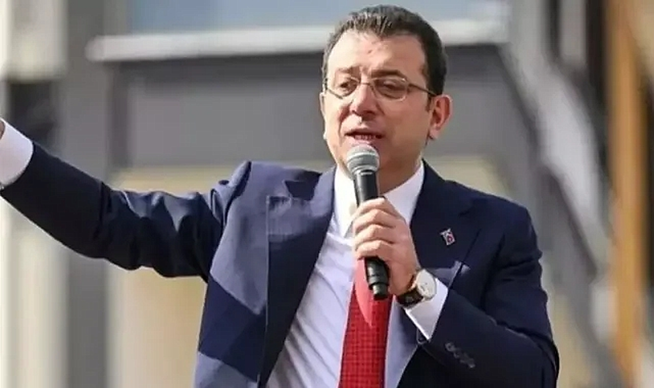 İmamoğlu: Suriyelilere Destek Vermeye Hazırız, Ülkelerini Yeniden İnşa Etmeleri İçin Yardımcı Olacağız