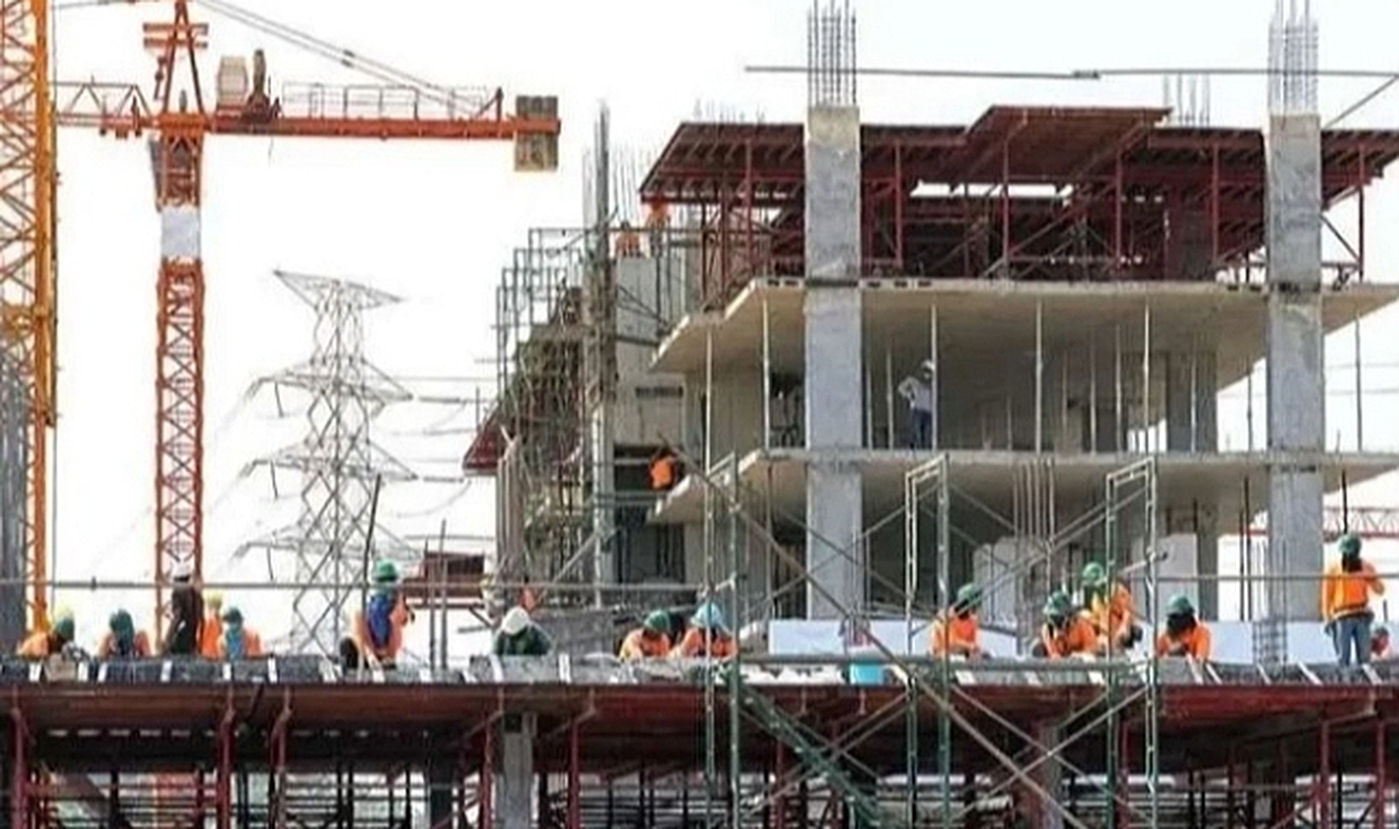 İnşaat Maliyetleri Hem Aylık Hem Yıllık Artış Gösterdi: İşçilik Endeksi Yükseldi