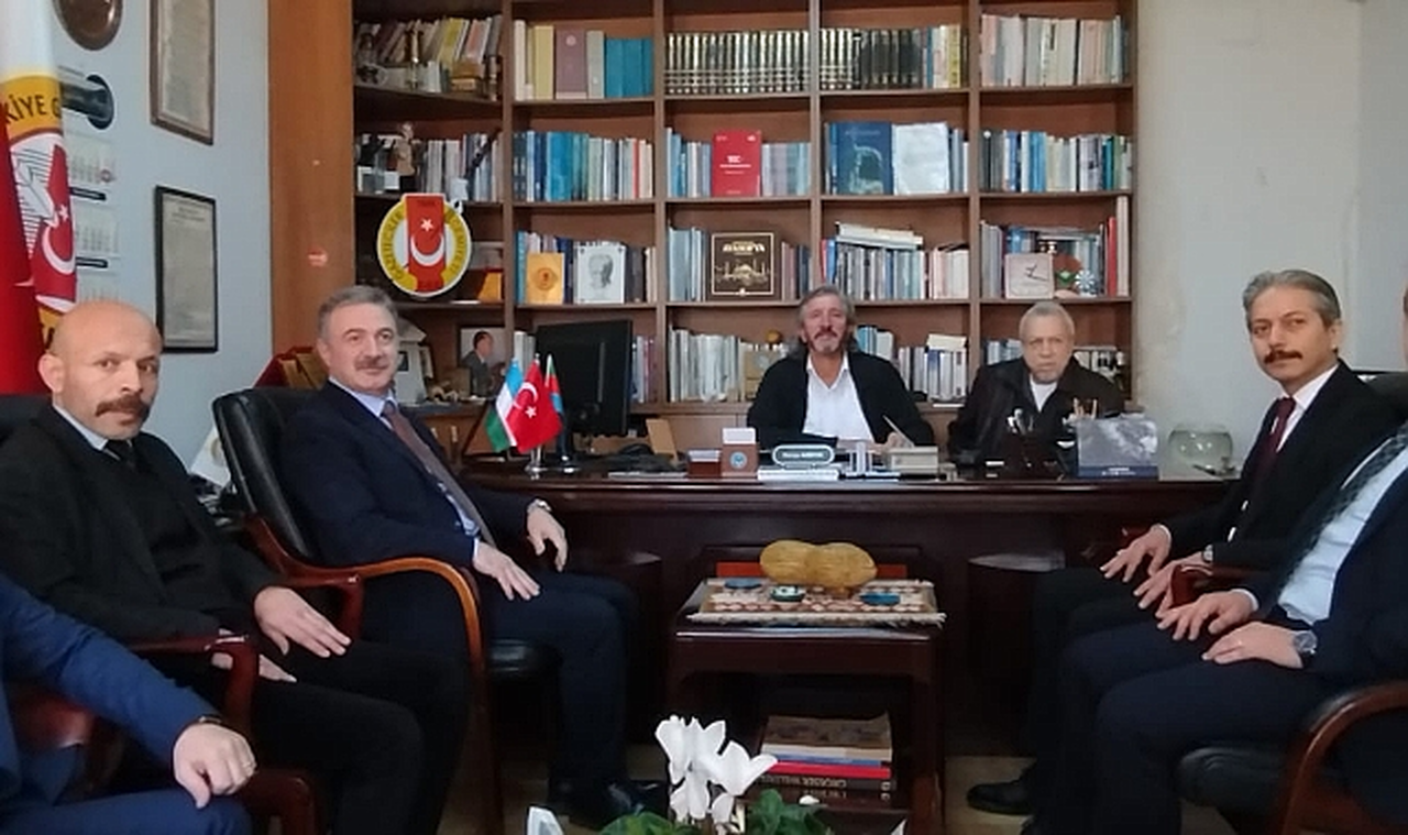 MHP yönetiminden ZGC'ye ziyaret