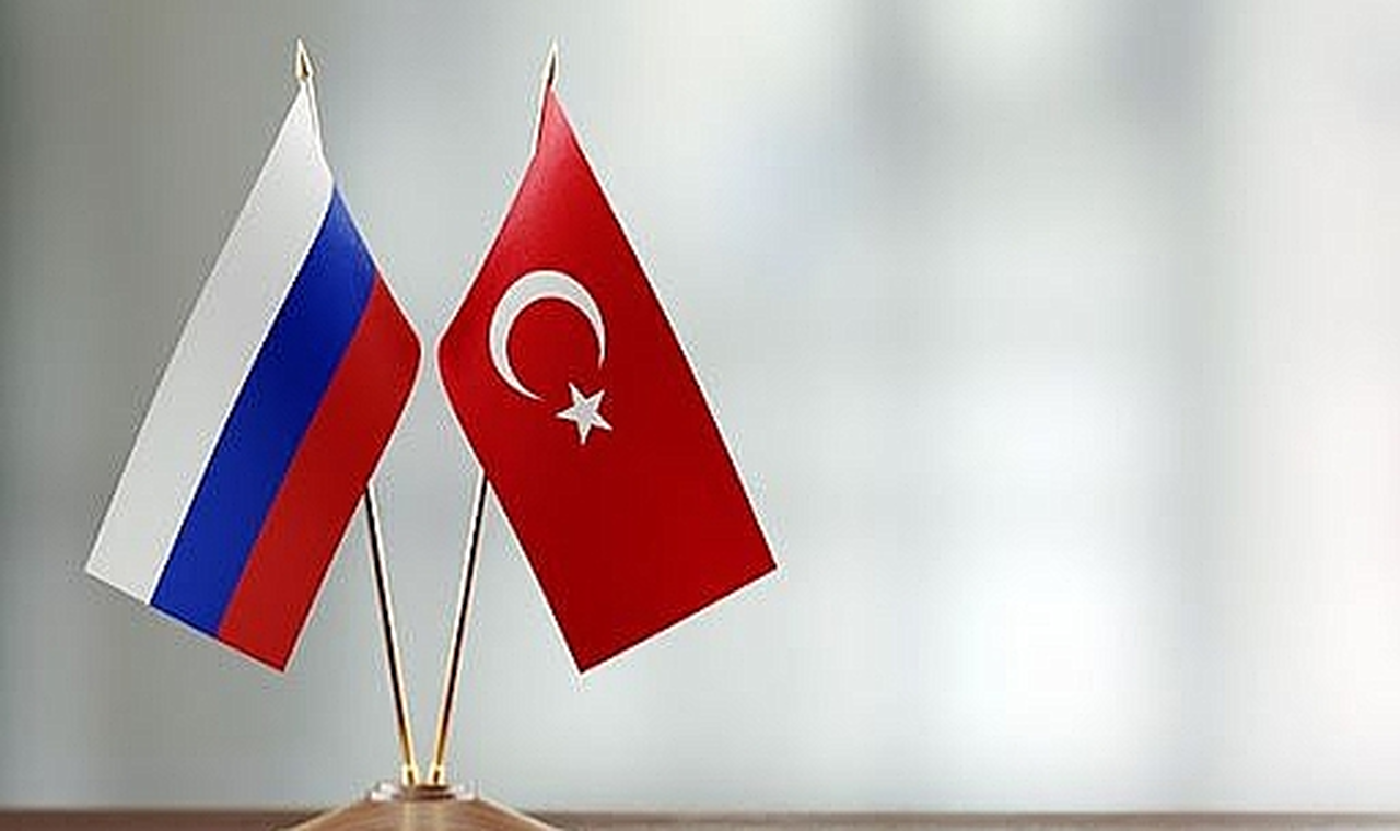 Rusya ve Türkiye'den 100 Milyar Dolarlık Ticaret Hedefi