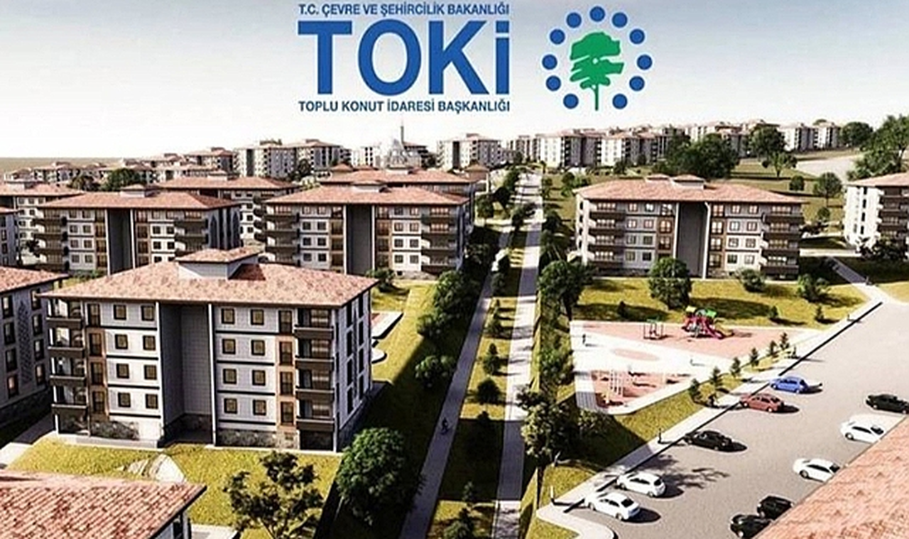 TOKİ’den 12 Bin TL Taksitle Konut Fırsatı: Başvurular Başlıyor!