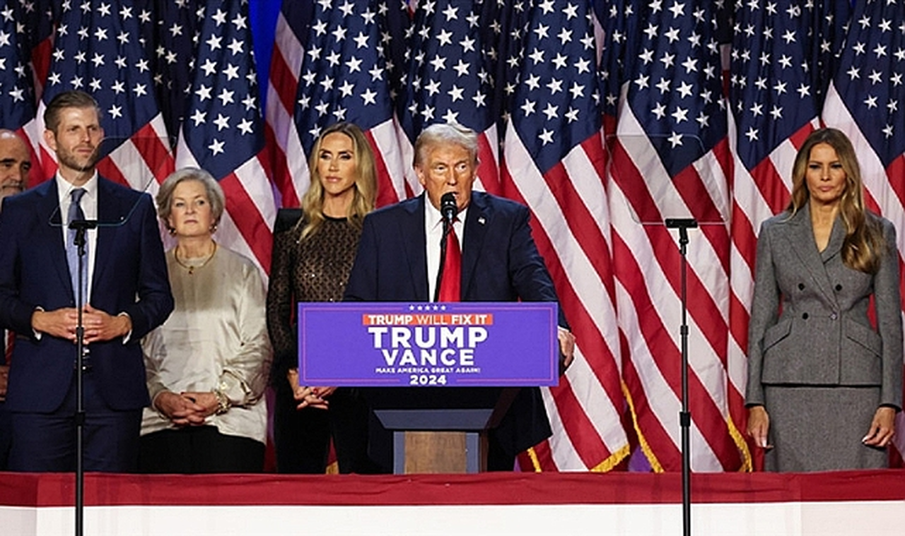 Trump ve Ekibine, Güvenlik İncelemeleri Başlatılıyor
