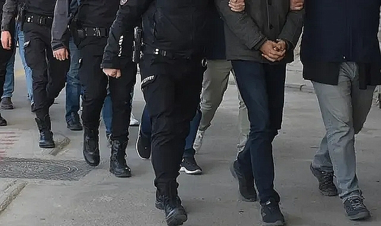 Zonguldak’ta 2024 Yılında Terörle Mücadele Operasyonları: 28 Gözaltı, 8 Tutuklama