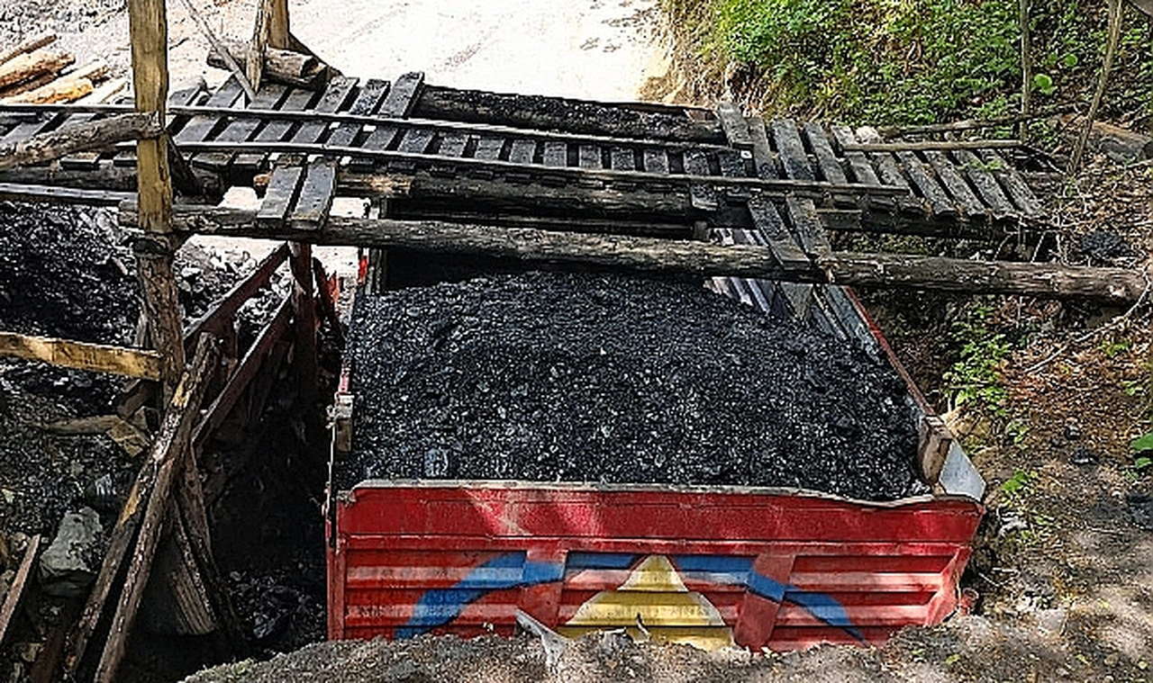 Zonguldak'ta 403 kaçak maden ocağı imha edildi