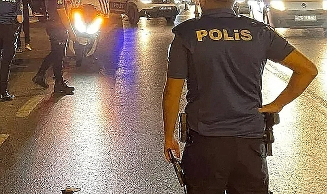 Zonguldak'ta asayiş suçlarını aydınlatma oranı yüzde 98 oldu