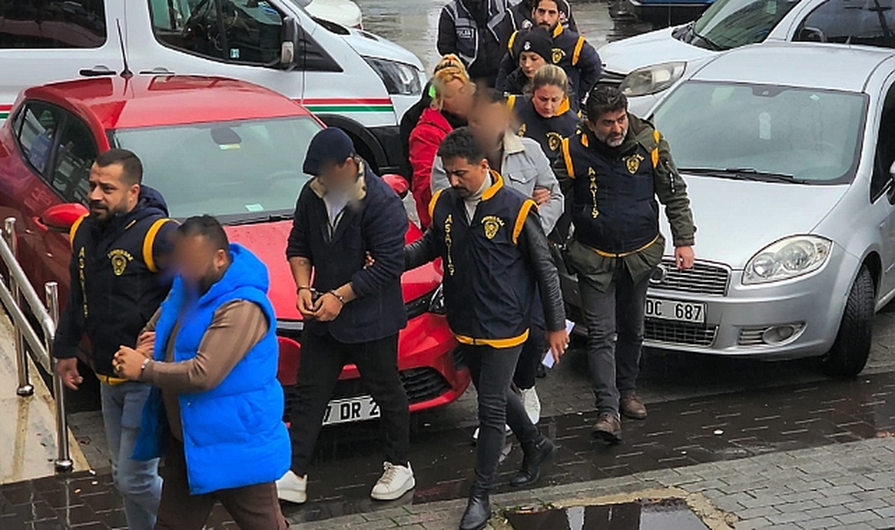 Zonguldak'ta Baltalı Kavgada 3 Tutuklama