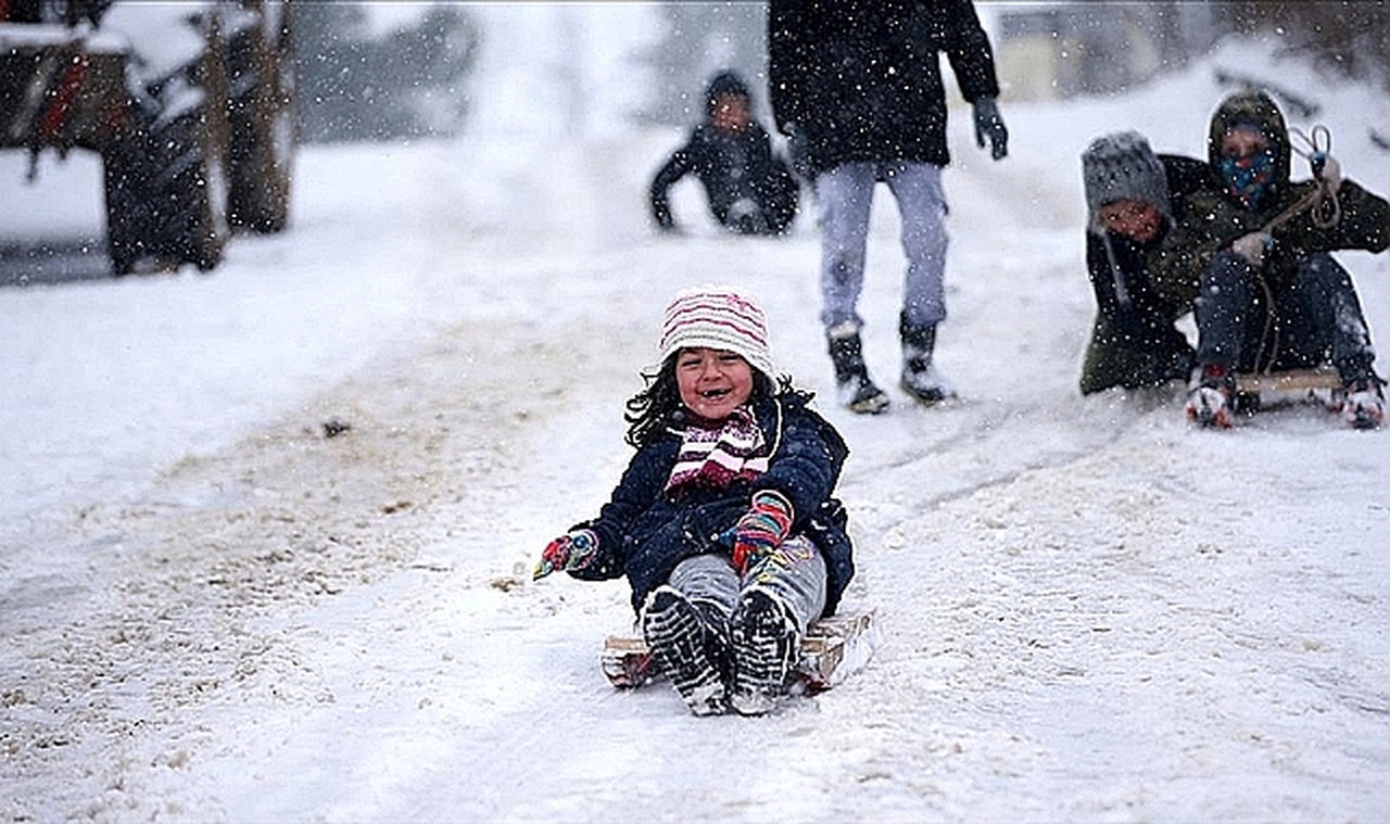 Büyük Müjdeyi Verdi. 5-7 Şubat Arası kar geliyor!