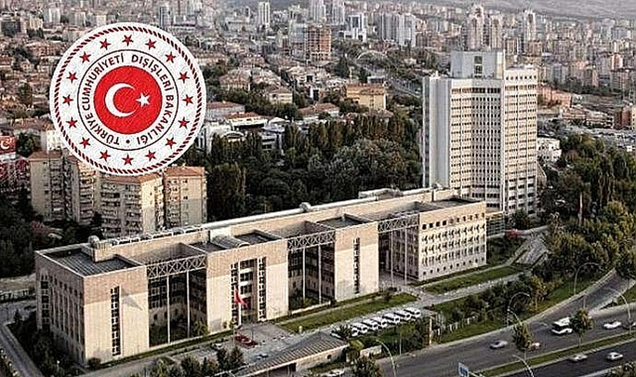Dışişleri açıkladı: 3 Türk İsrail'in hava saldırısında hayatını kaybetti