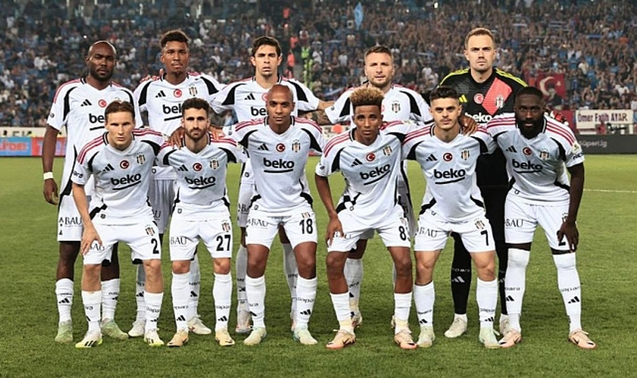 İlk 11 belli oldu! Beşiktaş maçı hangi kanalda? Twente Beşiktaş maçı hakemi kim?