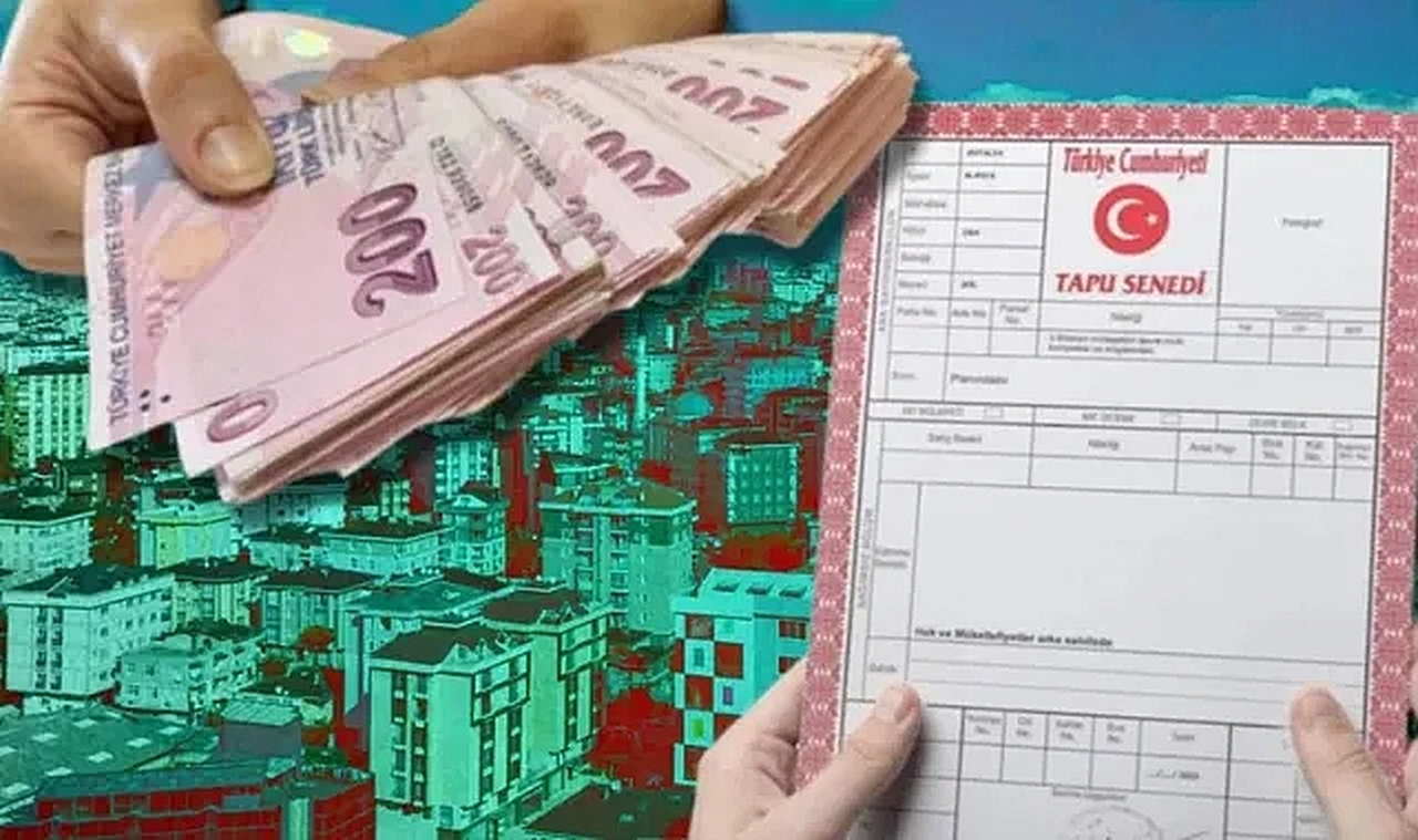 Tüm Tapu Sahipleri Ödemek Zorunda: 81 İlde Kritik Tarih Belli Oldu! Geciken Daha Fazla Ödeyecek