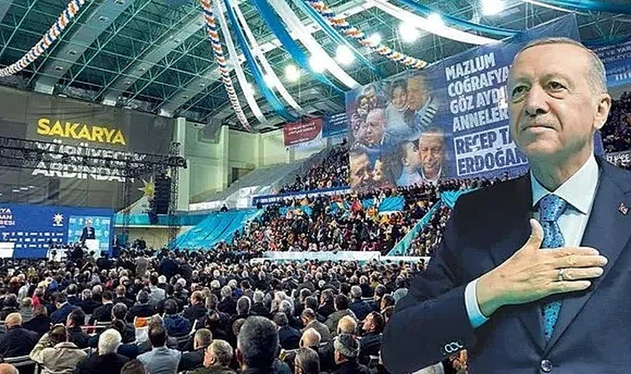 Erdoğan'dan 'büyük kongre' mesajı: 'Partimize yakışır bir atmosferde...'