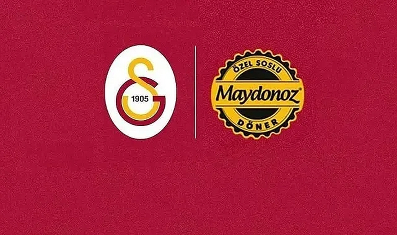Galatasaray'dan 'Maydonoz Döner' açıklaması: Sponsorluk anlaşması var mı?