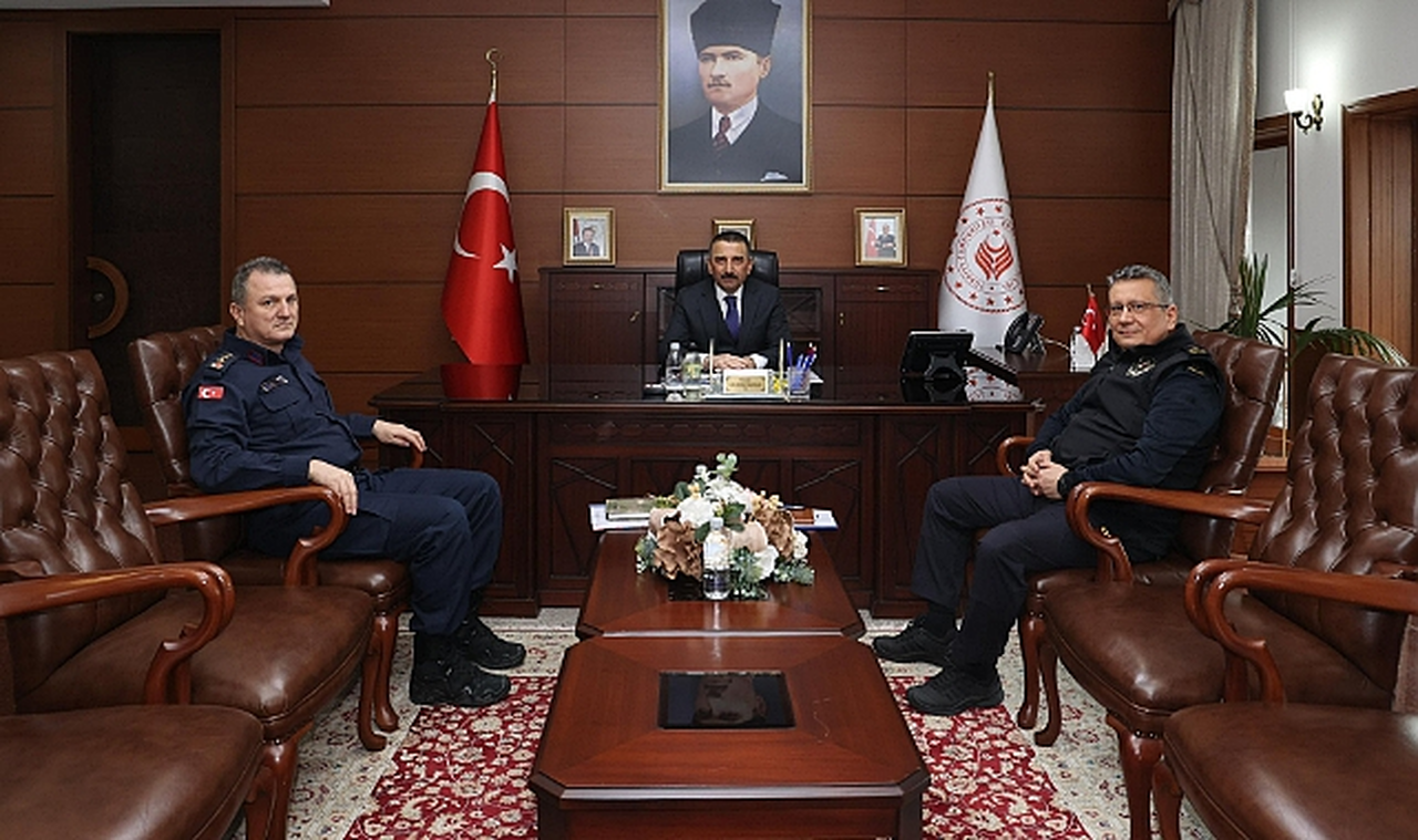 Zonguldak’ta Asayiş ve Güvenlik Toplantısı Gerçekleştirildi