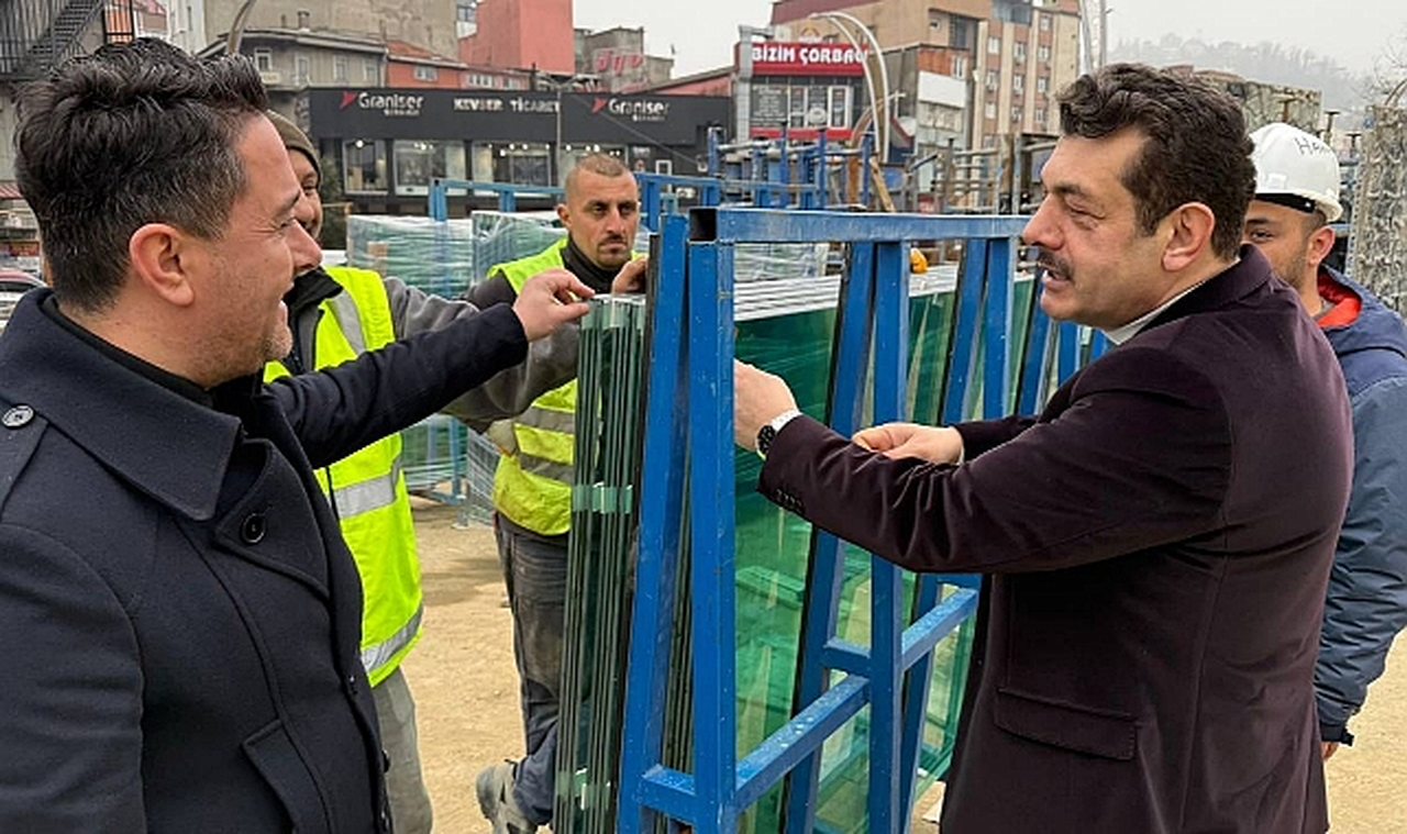 347 milyonluk projede sona gelindi
