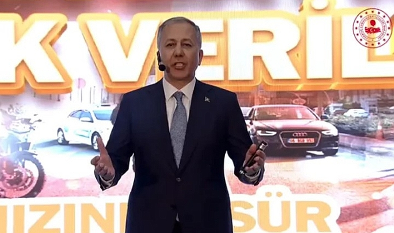 Bakan Yerlikaya : Yolun sonu bayram olsun