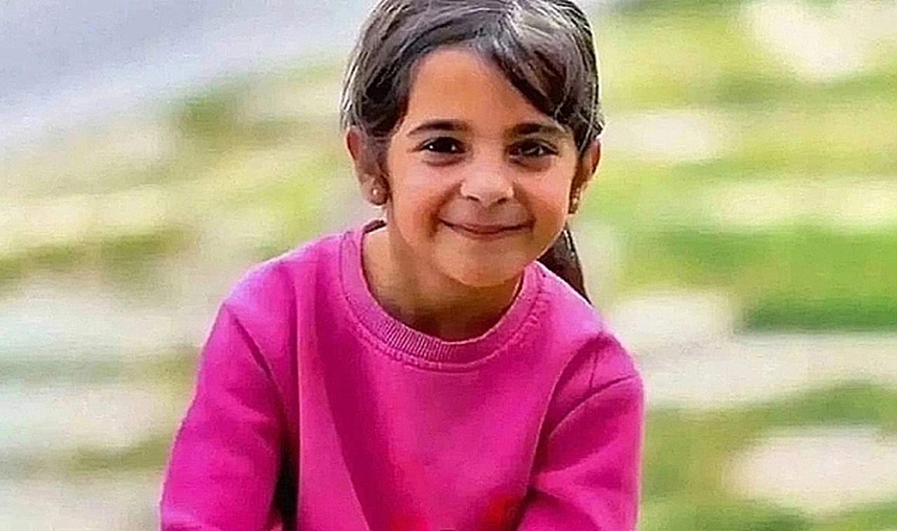 Baran Güran katledilen Narin'in son isteğini paylaştı