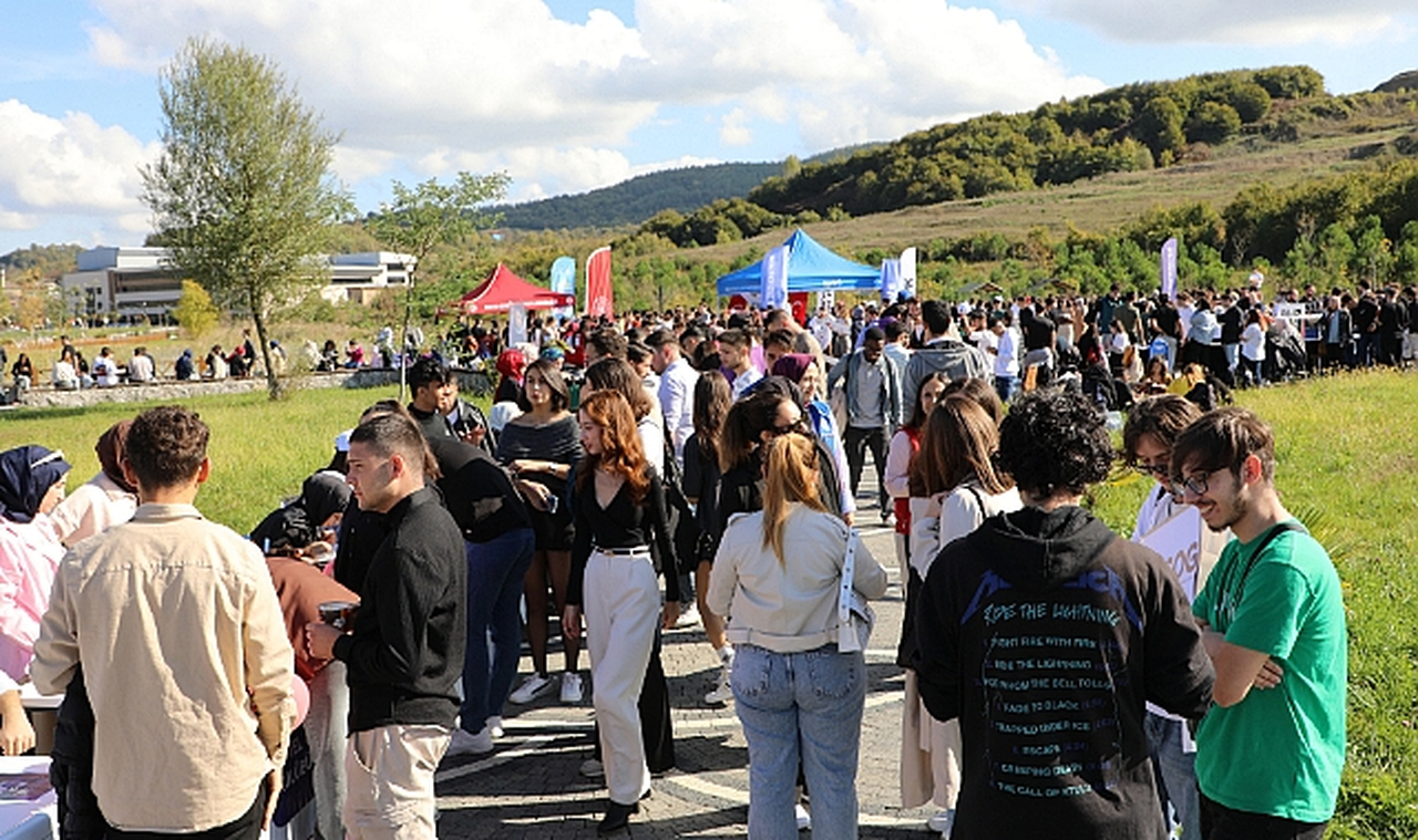 BARÜ öğrenci kulüpleri proje üretmeye devam ediyor