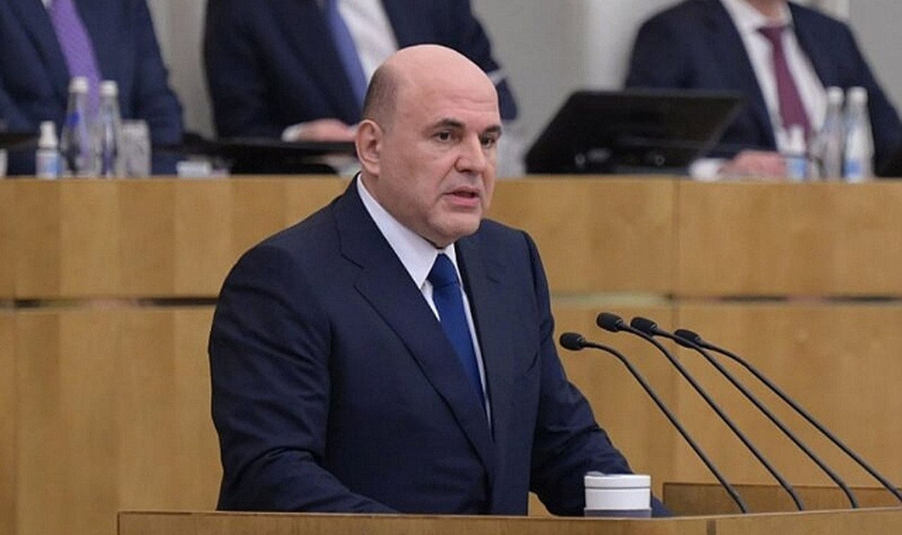 Başbakan Mişustin: Rus ekonomisi, Avrupa'ya kıyasla 6 kat daha hızlı büyüdü