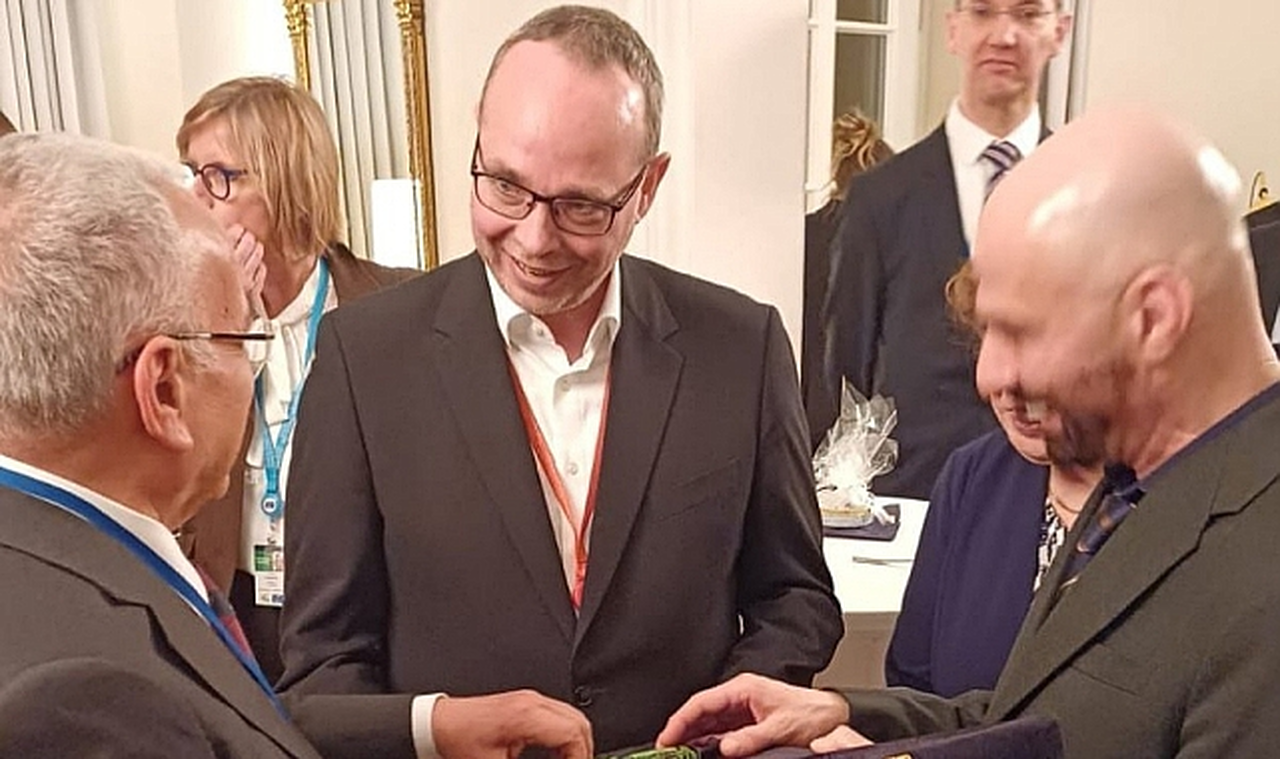 Başkan Güler, Fransa’da Ordu’nun Lezzet ve Sanatını Tanıttı