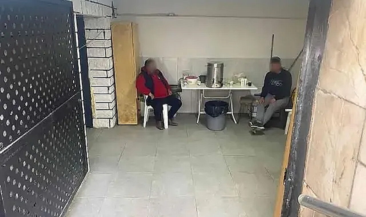 Belediye personellerine bunu layık gördüler
