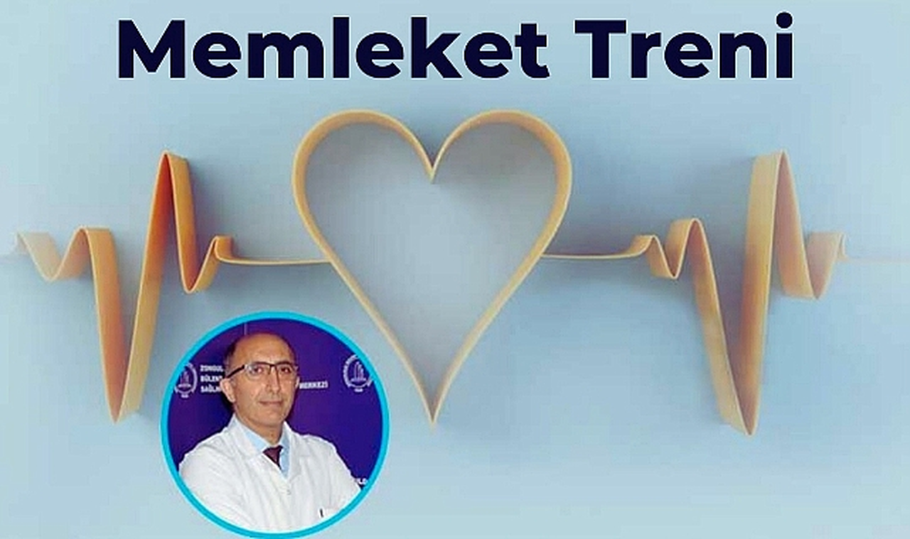 BEUN Öğretim Üyesi Bayraktaroğlu “Memleket Treni”nde