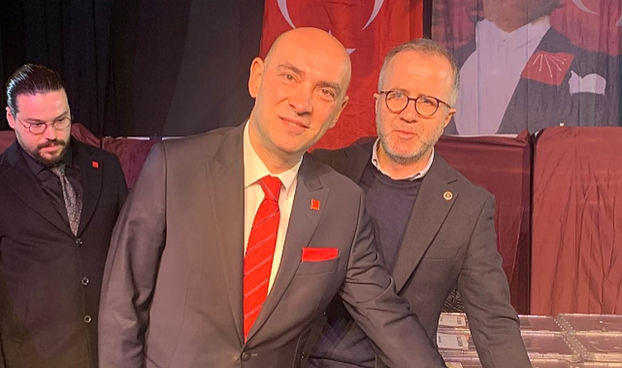 CHP Zonguldak'ta Ön Seçim Heyecanı