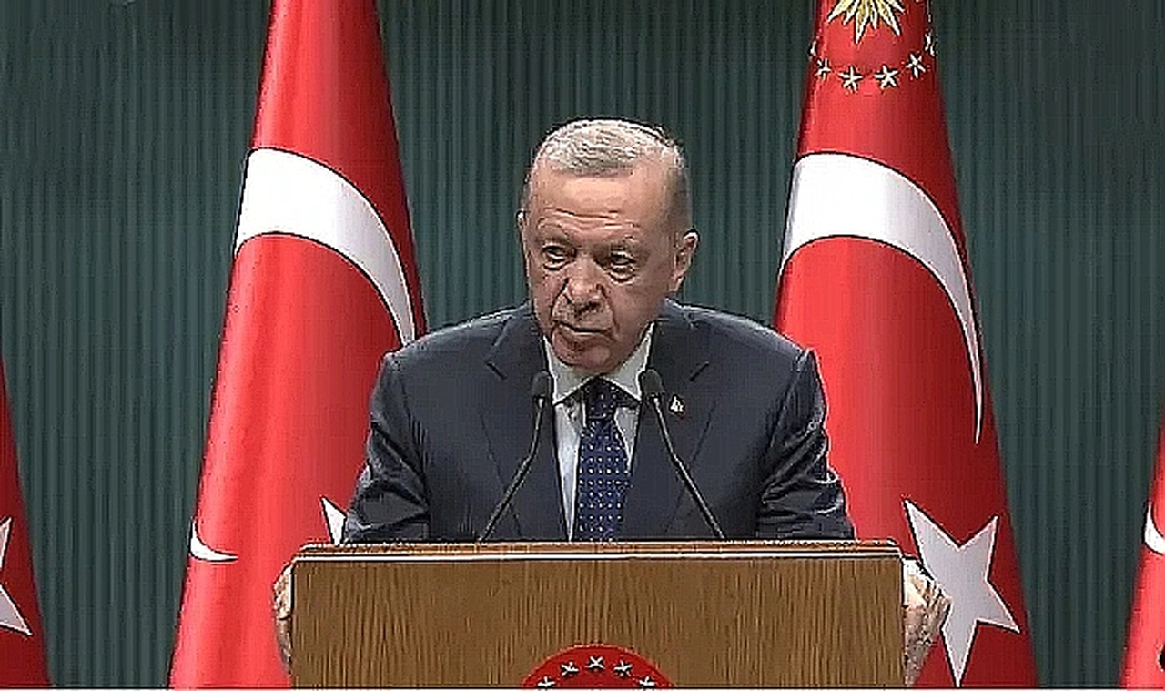 Cumhurbaşkanı Erdoğan'dan bayram tatili açıklaması: 9 gün oldu