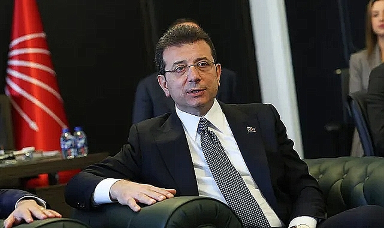Ekrem İmamoğlu için tutuklanma talebi!