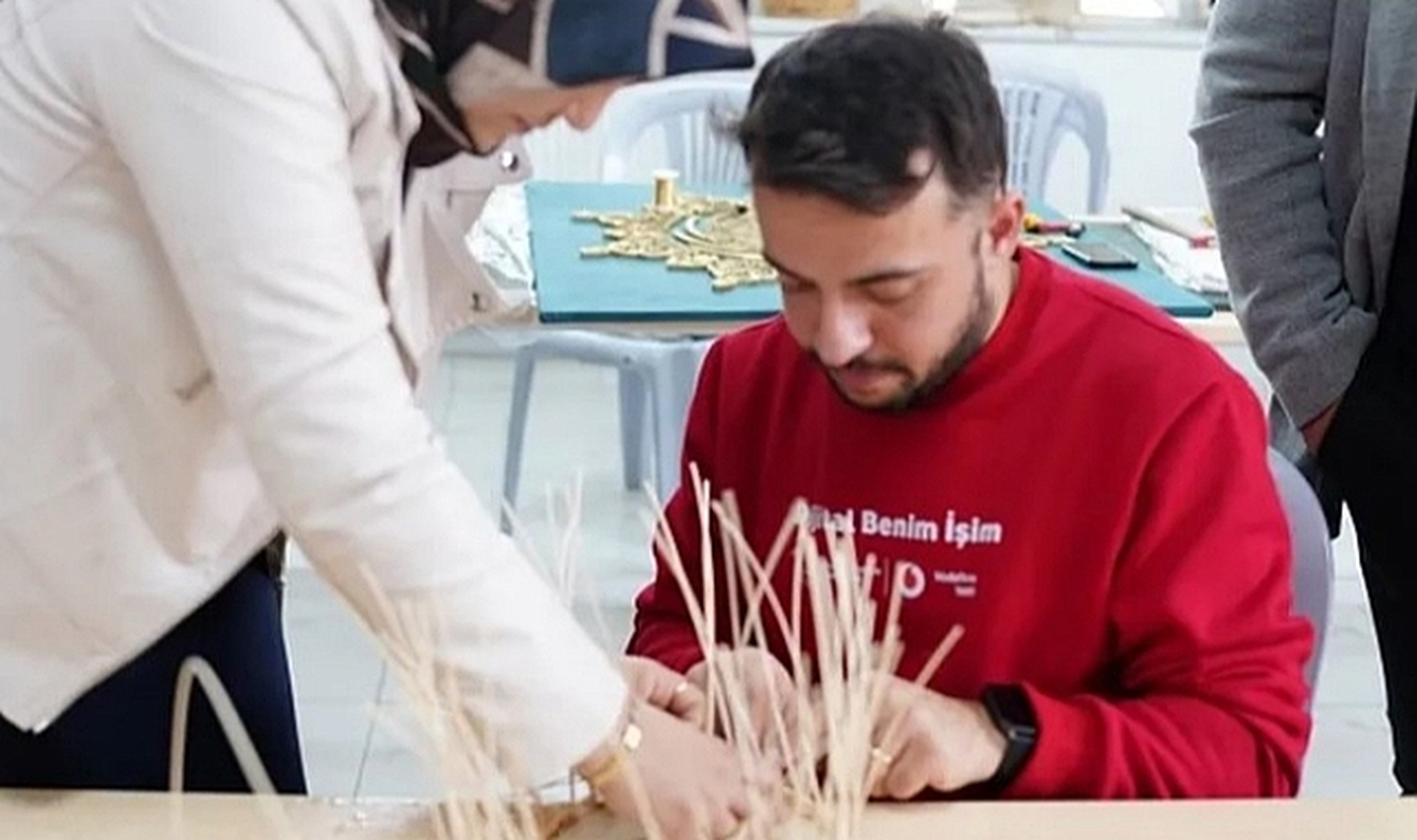 Gönüllüler, Adıyamanlılarla Bir Araya Geldi
