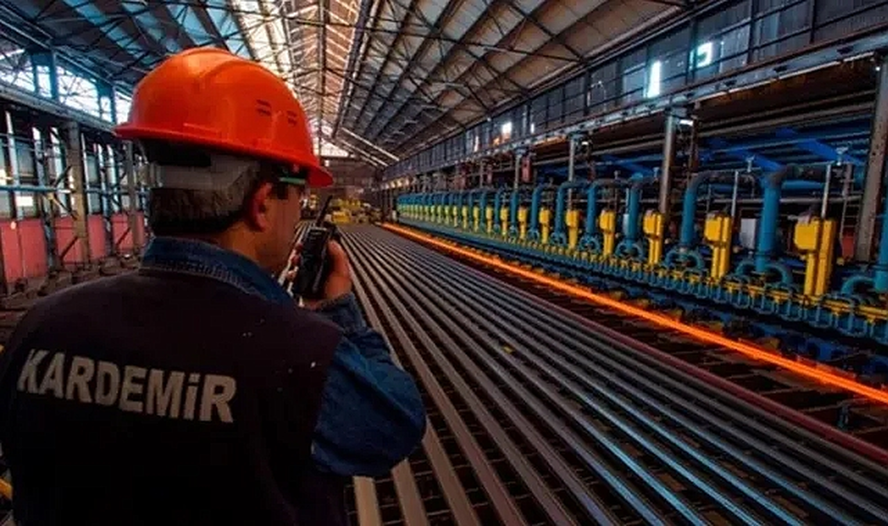 Kardemir ABD'li şirketle mutabakat zaptı imzaladı