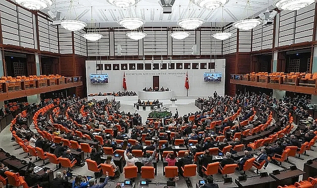 Siber Güvenlik Kanunu Teklifi, TBMM'de kabul edildi