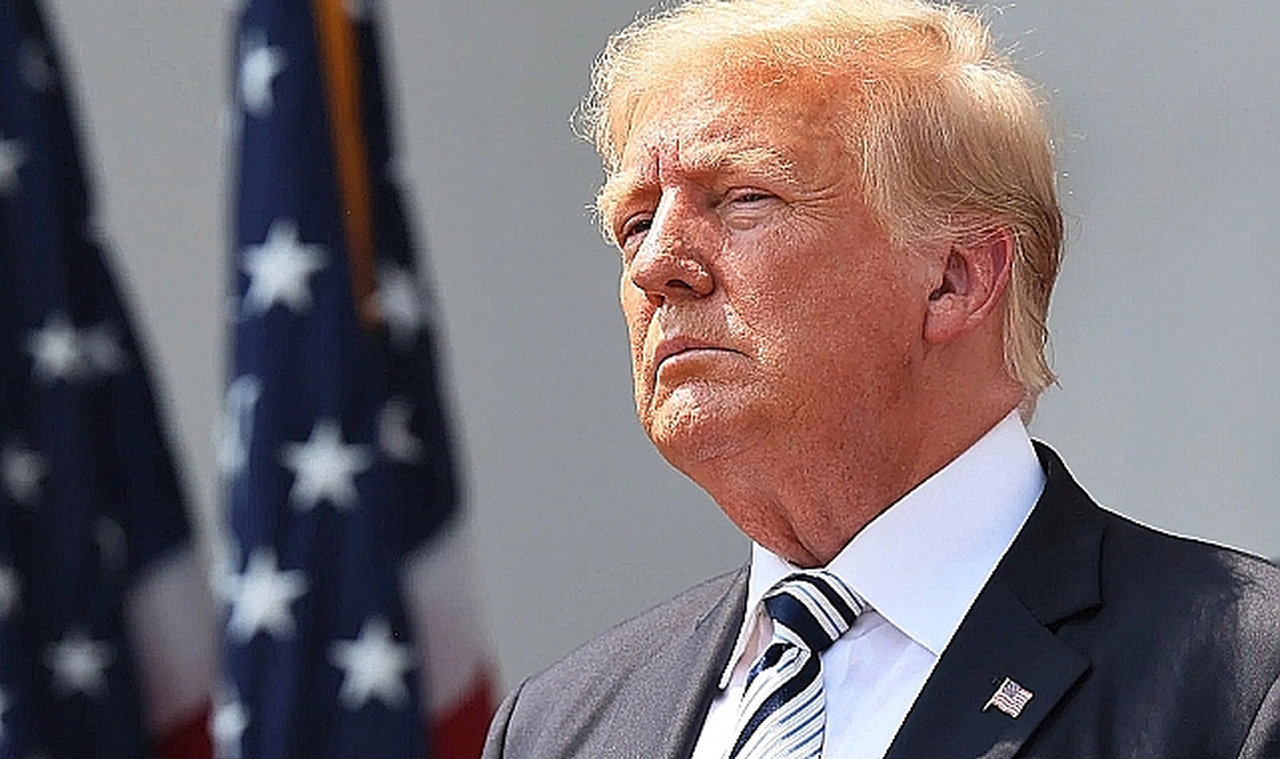 Trump'tan Hamas'a sert mesaj