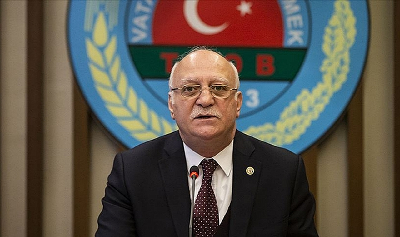 TZOB Başkanı Şemsi Bayraktar: Don ve kuraklık çiftçiyi zorluyor, destek şart