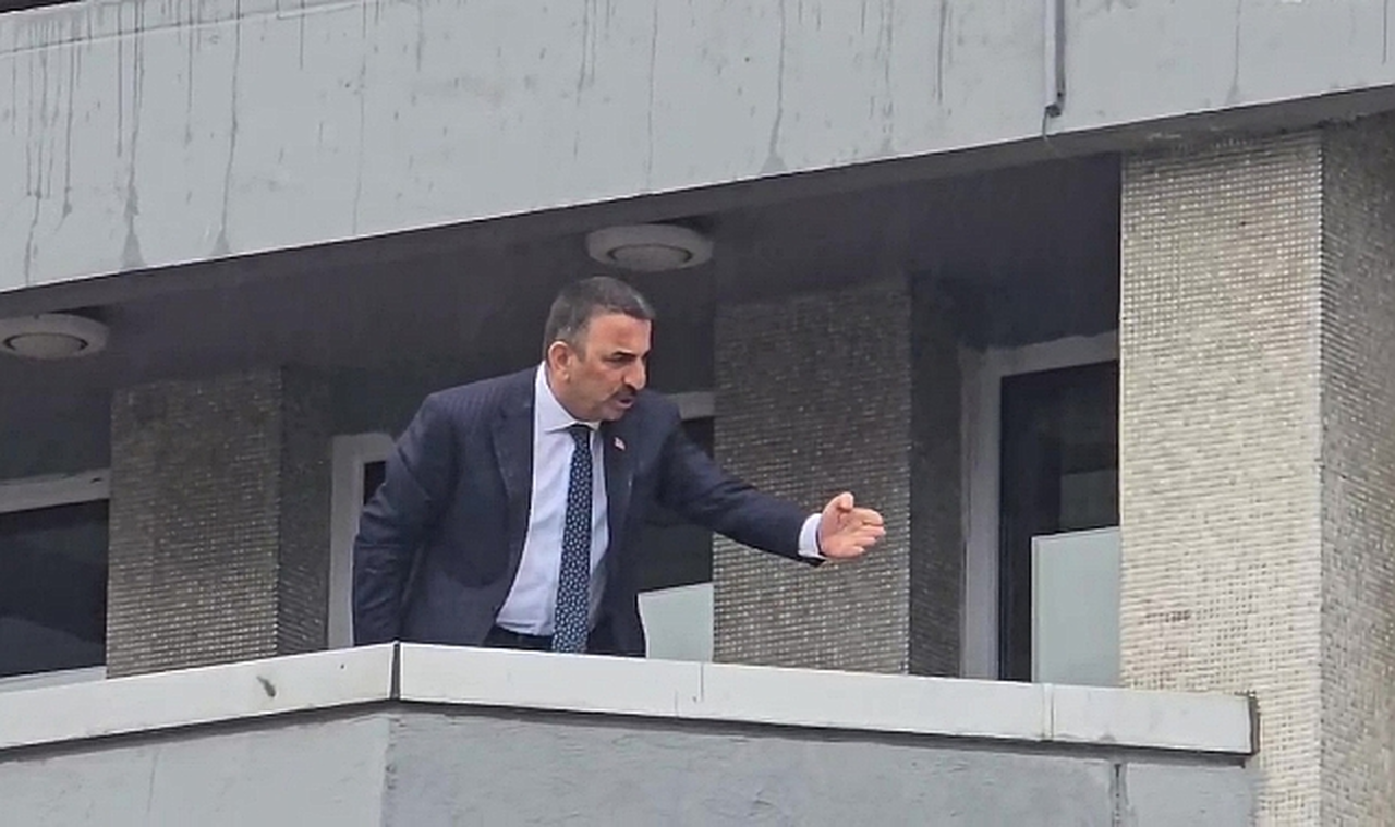 Vali Hacıbektaşoğlu'ndan CHP'lilere tepki!