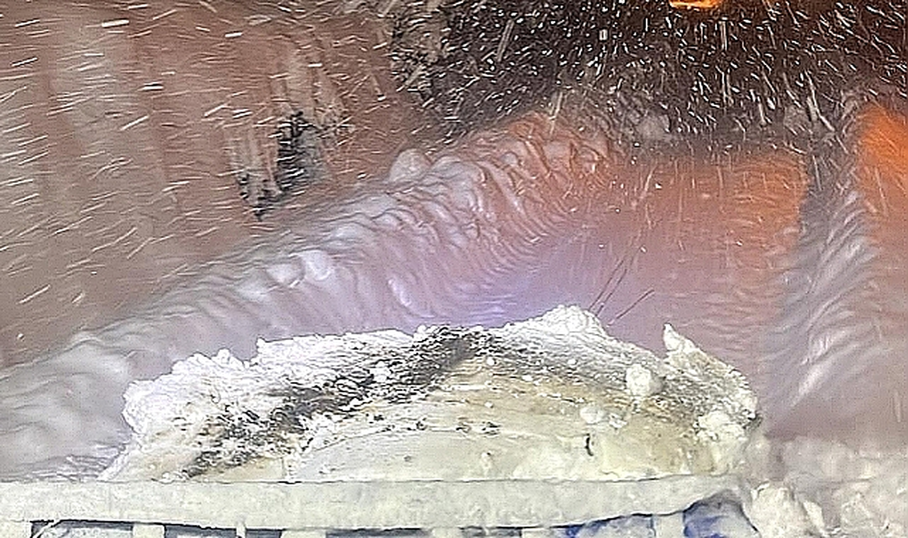 Zonguldak’a Kar Geliyor
