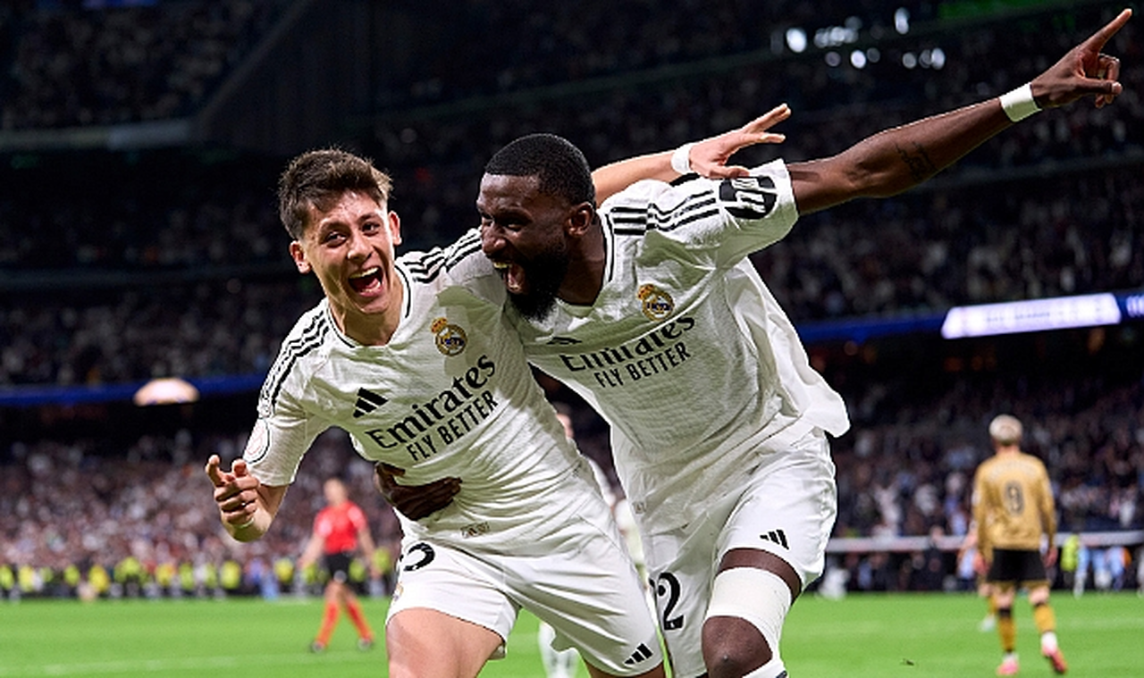 Arda Güler'den muhteşem asist! Real Madrid finalde
