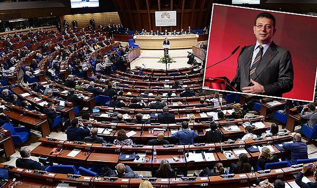 Avrupa'dan Ekrem İmamoğlu için "mini" tepki