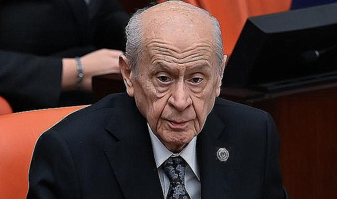 Bahçeli'den 'İmamoğlu' açıklaması